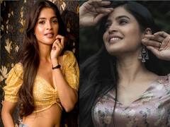 Actress Sanchita Shetty: நடிகை சஞ்சிதா ஷெட்டியின் அசத்தல் க்ளிக்ஸ்!!