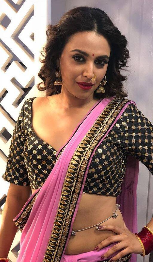 பாலிவுட் நடிகை சுவரா பாஸ்கர்