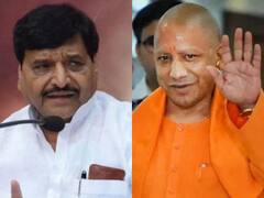 योगी आदित्यनाथ के 'हठ योग' से क्या शिवपाल यादव पहन लेंगे भगवा चोला?
