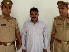 Bijnor Crime News: 25 हजार के इनामी बदमाश को पुलिस ने एयरपोर्ट से किया गिरफ्तार, कई साल पहले सऊदी हुआ था फरार