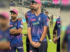 IPL 2022: दूसरे क्वालीफायर मैच से पहले राजस्थान रॉयल्स के इस ऑलराउंडर ने छोड़ा बायो-बबल, जानिए क्या है कारण