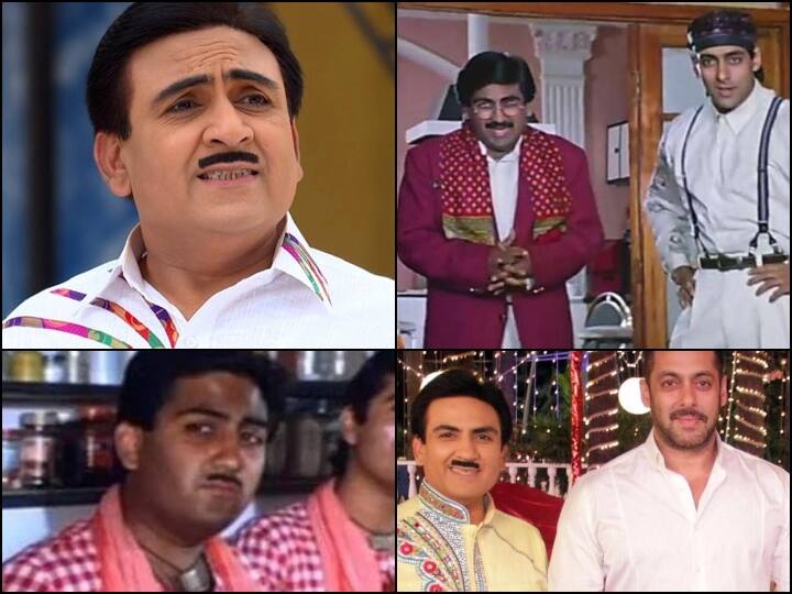 dilip joshi used to work in salman khan house before working as jethalal in tmkoc Dilip joshi Birthday: कभी सलमान खान के नौकर हुआ करते थे दिलीप जोशी! अब जेठालाल बन इस तरह हिट कराते हैं उनकी फिल्में