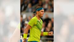 Rafael Nadal in French Open: কেরিয়ারের ৩০০ তম গ্র্যান্ডস্লাম ম্যাচ জয়, ফরাসি ওপেনের তৃতীয় রাউন্ডে নাদাল