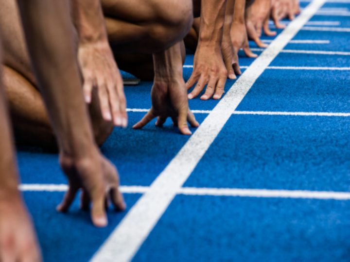 Viral: Empty Stadium, No Athletes To Ensure IAS Officer Can Walk With Dog