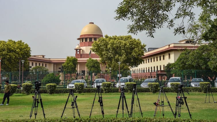 Supreme Court recognises sex work as a profession, know in details Supreme Court Update: যৌনপেশা আইনসম্মত, যুগান্তকারী নির্দেশ সুপ্রিম কোর্টের