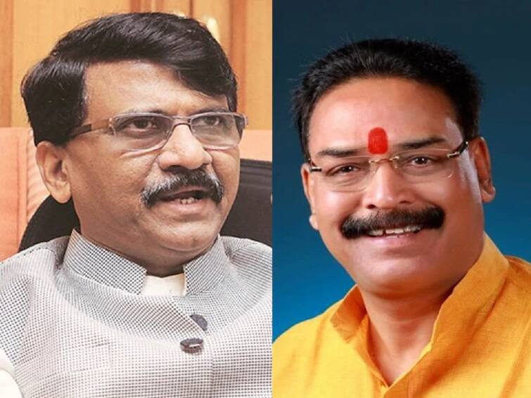 rajya sabha election 2022 Shivsena candidates Sanjay raut and Sanjay pawar filed nomination in presence of cm Thackeray and sharad pawar Rajya Sabha Election: शिवसेनेच्या दोन्ही 'संजय'चा उमेदवारी अर्ज दाखल; मुख्यमंत्री ठाकरे, शरद पवार उपस्थित