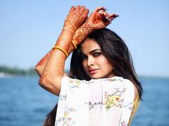 Biggboss Divi Photos: చక్కని చీరలో అందాల దివి