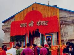 Char Dham Yatra 2022: केदारनाथ धाम यात्रा में तीन और श्रद्धालुओं की मौत, एक दिन में 14,301 यात्रियों ने किया दर्शन