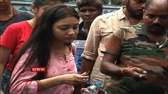 Road Accident: চলন্ত গাড়িতে পড়ল গাছ, অল্পের জন্য প্রাণরক্ষা অভিনেত্রী অনন্যা গুহর।Bangla News