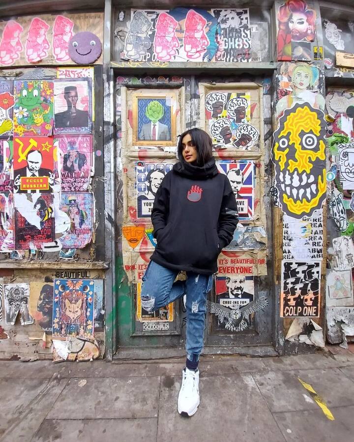 అదా శర్మ (image credit : Adah Sharma/Instagram)