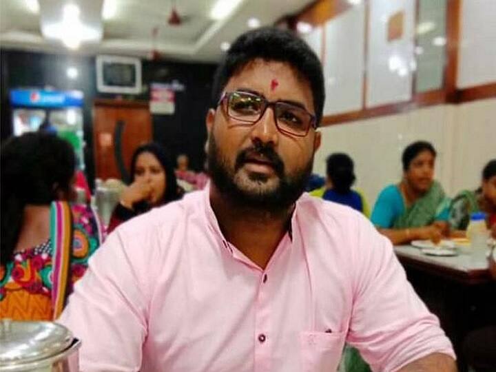 Police have arrested four people in connection with the murder of BJP member BJP Cadre Murdered : பாஜக நிர்வாகி கொலையில் 4 பேர் அதிரடியாக கைது! விசாரணை தீவிரம்!