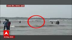 Malad मधील अक्सा चौपाटीवर मोठी दुर्घटना टळली, एकाच कुटुंबातील 12 जणांना बुडताना वाचवण्यात यश : ABP Majha