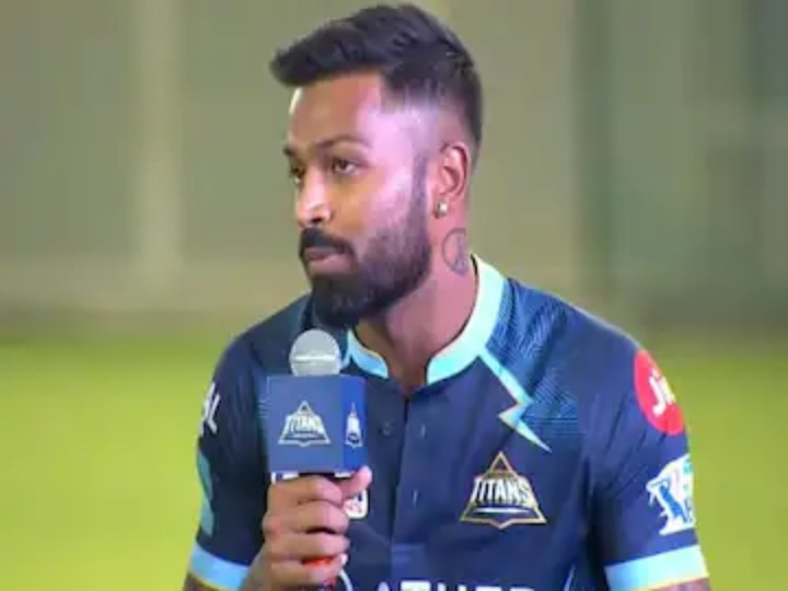 WATCH: Hardik Pandya joins 'Break The Beard' trend following his brother  Krunal Pandya