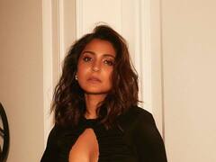 PHOTO: बॉलिवूड अभिनेत्री अनुष्का शर्माचा हॉट लूक; पाहा फोटो!