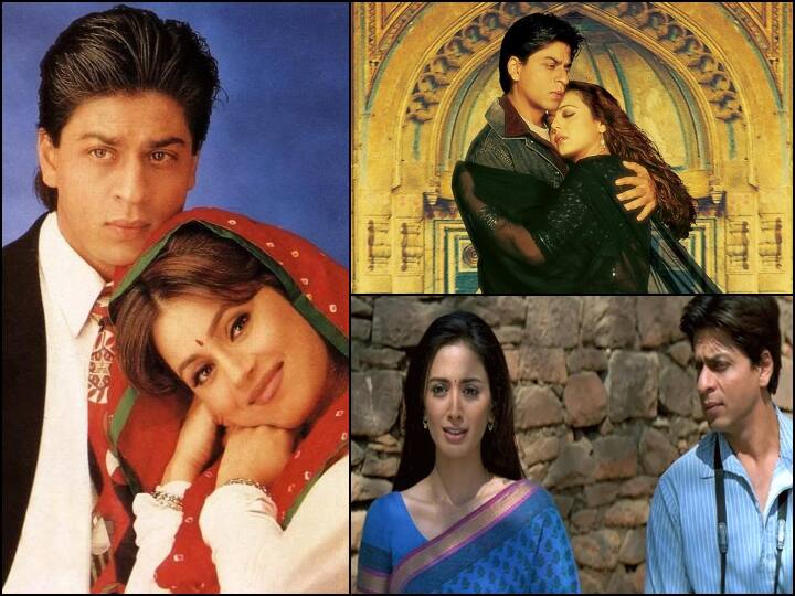 these actresses started her career with shahrukh khan now away from film indsutry इन अभिनेत्रियों ने शाहरूख खान के फिल्म से की थी करियर की शुरूआत, आज हो चुकी हैं इंडस्ट्री से गायब, जाने अब कहां हैं?