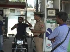 Gorakhpur News: ट्रैफिक रूल्स को लेकर हुई सख्ती, बिना हेलमेट न पेट्रोल मिलेगा न शहर में होगी एंट्री