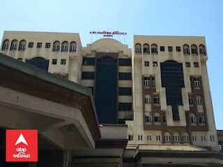 ભાવનગર : સર ટી સિવિલ હોસ્પિટલનું સાત માળનું બિલ્ડીંગ અત્યંત જર્જરિત, દર્દીઓ ભગવાન ભરોસે