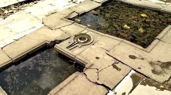 राजापूरच्या गंगामाईचं आगमन