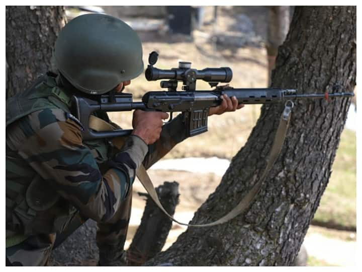 Jammu & Kashmir: Army Foils Infiltration Bid Along LoC, Three Militants Killed Jammu & Kashmir: Army Foils Infiltration Bid Along LoC, Three Militants Killed