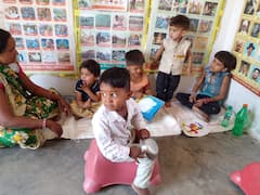 MP: मध्य प्रदेश में आंगनबाड़ी गोद लेकर भूल गए शिवराज के मंत्री,  तस्वीरें में देखें कैसे हैं हालात