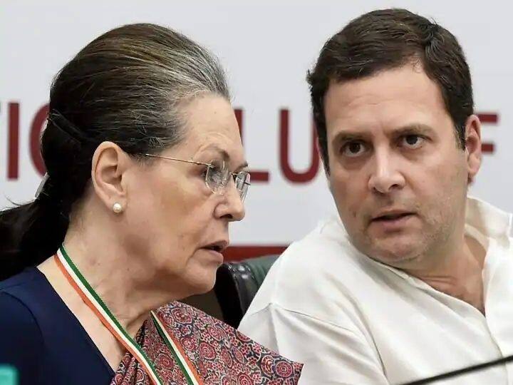 National Herald Case: 'Why is Congress scared', BJP's question on nationwide satyagraha on National Herald National Herald Case: 'कांग्रेस डरी हुई क्यों है', नेशनल हेराल्ड पर देशव्यापी सत्याग्रह पर BJP का सवाल