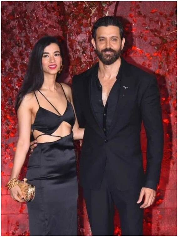 లవర్‌తో కరణ్ జోహార్ బ‌ర్త్‌డే పార్టీకి వచ్చిన Hrithik Roshan