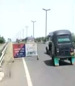 ભરૂચમાં નર્મદા મૈયા બ્રિજ આજથી ભારે વાહનો માટે બંધ, જુઓ વીડિયો