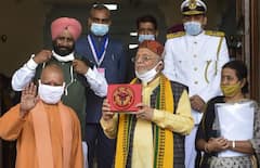 YOGI 2.0 ने विधानसभा में पेश किया अपना पहला बजट, जानें यूपी को क्या सौगात मिला?