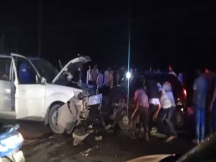 Rohtas News: Three people died in a road accident in Rohtas five injured were referred after first aid ann Rohtas News: सड़क हादसे में 3 लोगों की दर्दनाक मौत, पांच घायलों को प्राथमिक उपचार के बाद किया गया रेफर