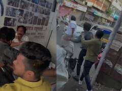 पुण्यात NCP-BJPमधील वाद गुद्द्यावर! राष्ट्रवादीच्या कार्यकर्त्याला भाजप कार्यकर्त्यांकडून मारहाण
