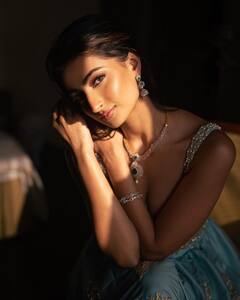 Palak Tiwari : रॅम्प वॉकमुळे पलक पुन्हा ट्रोल; पाहा फोटो!