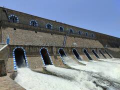 Mettur Dam: 5,000 கனஅடி தண்ணீர் திறப்பு.. மேட்டூர் அணையின் நீர் வரத்து என்ன ? முழு விவரம்!