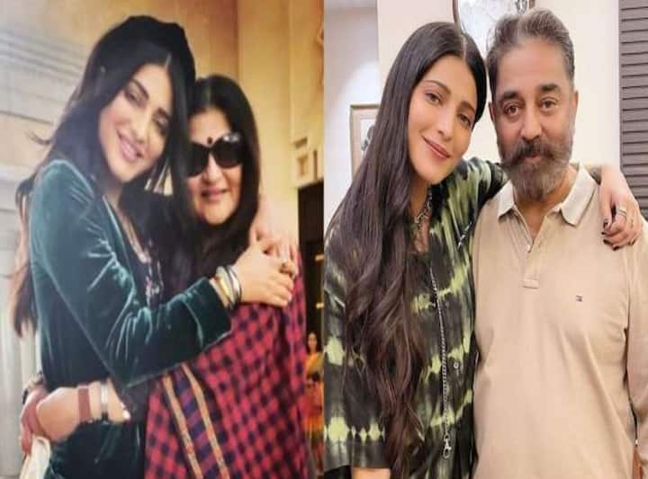 Shruti Haasan says parents Kamal Haasan-Sarika split hasn't put her off marriage Shruti Haasan: क्या पेरेंट्स के तलाक का श्रुति हासन पर हुआ असर इसलिए नहीं करना चाहतीं शादी, खुद कही ये बात!