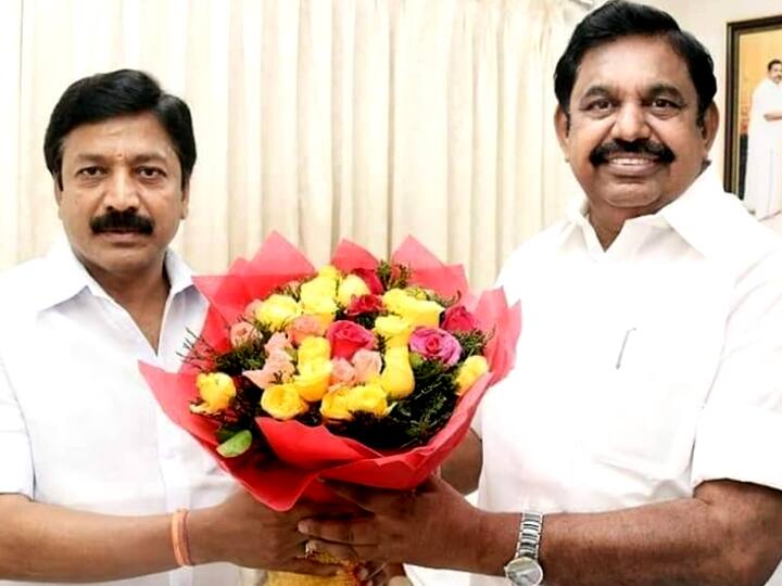 State Legislature MP AIADMK candidates for the post are CV Shanmugam சட்டமன்ற உறுப்பினர்...! அமைச்சர்...! மாநிலங்களவை உறுப்பினர்... சிவி சண்முகத்தின் பக்கா ஸ்கெட்ச்