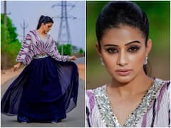 Priyamani Latest Photos: పద్ధతిగా, నిండైన వస్త్రధారణలో ప్రియమణి