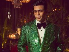 Karan Johar Photos: ट्रोल्स को जवाब देते हुए करण जौहर ने खुद को बुलाया 'क्रिसमस ट्री', कहा- रोज करेंगे पोज