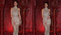 ਟ੍ਰਾਂਸਪੇਰੈਂਟ ਗਾਊਨ ਪਹਿਨ ਪਾਰਟੀ 'ਚ ਛਾਈ ਅਨ੍ਹੰਨਿਆ ਪਾਂਡੇ, ਪੈਪਰਾਜ਼ੀ ਨੂੰ ਦਿੱਤੇ ਅਜਿਹੇ ਪੋਜ਼