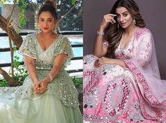 In Pics: अक्षरा सिंह से आम्रपाली तक, इन भोजपुरी अभिनेत्रियों ने अब तक नहीं बसाया अपना घर, क्या हैं इनके वेडिंग प्लान्स?