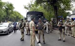 J&K: Security Forces Foil Infiltration Bid, Eliminate 3 LeT Terrorists In Kupwara