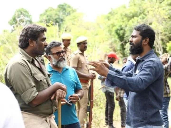 vetrimaran vijay sethupathi upcoming movie viduthalai expected to be released as two parts Viduthalai Movie update: இரண்டு பாகங்களாக வெளியாகிறதா வெற்றிமாறனின் ‘விடுதலை’?