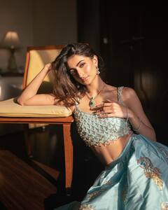 Palak Tiwari : रॅम्प वॉकमुळे पलक पुन्हा ट्रोल; पाहा फोटो!