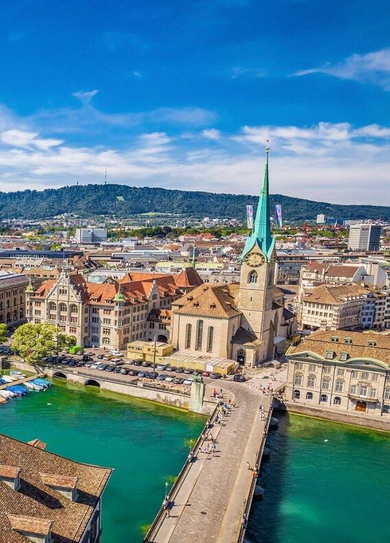 சுவிட்சர்லாந்தில் சுற்றிப் பார்க்க வேண்டிய இடங்கள்!