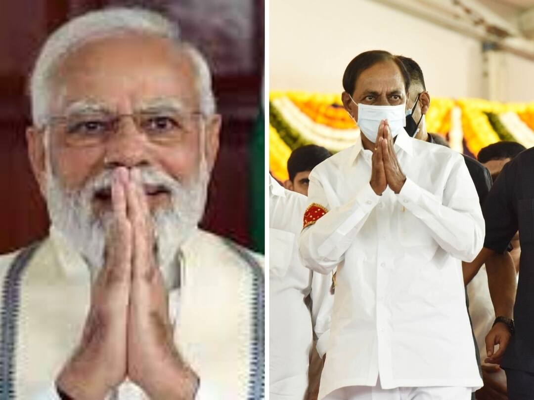 Telangana CM KCR Bengaluru Tour: నేడు హైదరాబాద్కు ప్రధాని మోదీ- బెంగళూరుకు సీఎం కేసీఆర్, ముచ్చటగా మూడోసారి Telangana CM KCR will meet former Prime Minister Deva gouda in Bengaluru today Telangana CM KCR Bengaluru Tour: నేడు హైదరాబాద్కు ప్రధాని మోదీ- బెంగళూరుకు సీఎం కేసీఆర్, ముచ్చటగా మూడోసారి