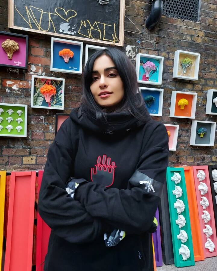 అదా శర్మ (image credit : Adah Sharma/Instagram)