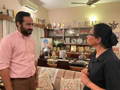 ਮਹਾਨ ਹਾਕੀ ਖਿਡਾਰੀ ਬਲਬੀਰ ਸਿੰਘ ਸੀਨੀਅਰ ਨੂੰ ਸ਼ਰਧਾਂਜਲੀ ਦੇਣ ਉਨ੍ਹਾਂ ਦੇ ਘਰ ਪਹੁੰਚੇ ਖੇਡ ਮੰਤਰੀ ਮੀਤ ਹੇਅਰ