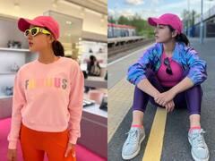 Sara Ali Khan : સારા અલી ખાન લંડનમાં માણી રહી છે વેકેશન, શેર કર્યા Photos