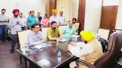 ਲੋਕ ਨਿਰਮਾਣ ਮੰਤਰੀ ਵੱਲੋਂ ਦਫ਼ਤਰਾਂ ਦਾ ਅਚਨਚੇਤ ਦੌਰਾ, ਕਾਰਜ ਪ੍ਰਣਾਲੀ ਦਾ ਲਿਆ ਜਾਇਜ਼ਾ 