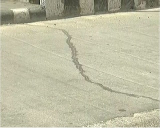 સ્માર્ટ સિટી સુરતમાં ભ્રષ્ટાચારે ભરડો લીધો,  3.34 કિમી સીસી રોડનો 10% હિસ્સો જ 'ગાયબ'