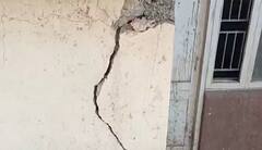 ભાવનગર સિવિલ હોસ્પિટલ રામભરોસે, પાંચમા માળને ભયજનક જાહેર કરાયો