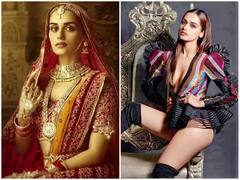 Prithviraj से डेब्यू करने जा रहीं  Manushi Chhillar का खुलासा, कहा- नहीं करना चाहती थीं फिल्मों में काम